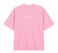 NOWFATE Essential Tee Pink