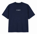 NOWFATE Essential Tee Navy Blue