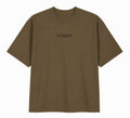 NOWFATE Essential Tee Brown
